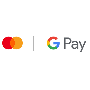 Google Pay Mastercard