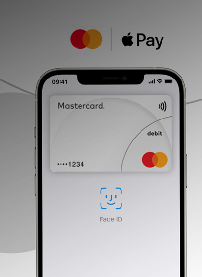 Apple Pay  Mastercard