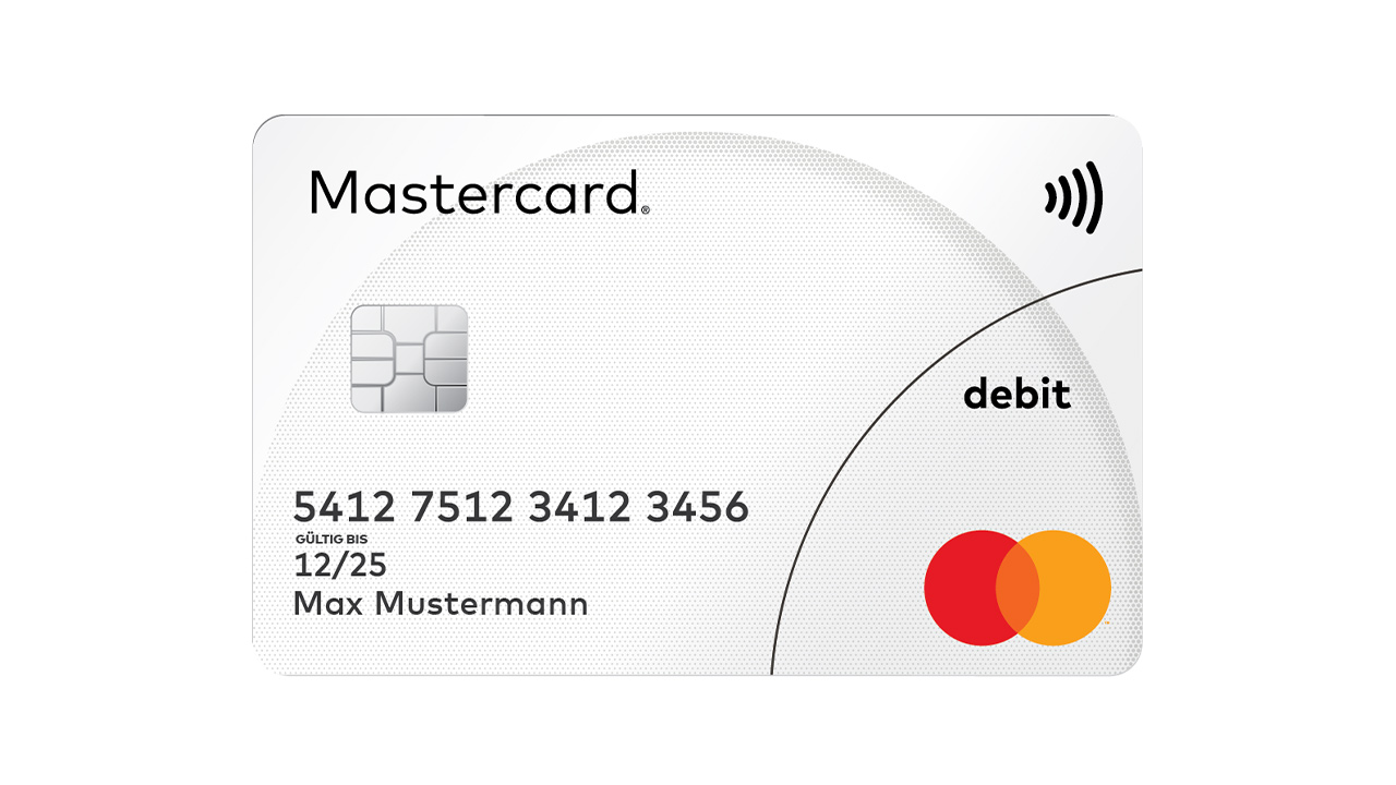 Debit Mastercard Debit Mastercard