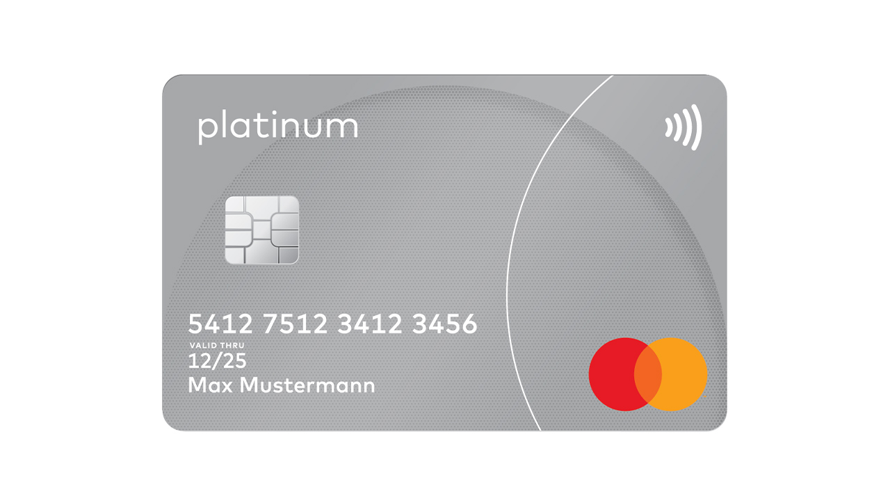 Mastercard Platinum