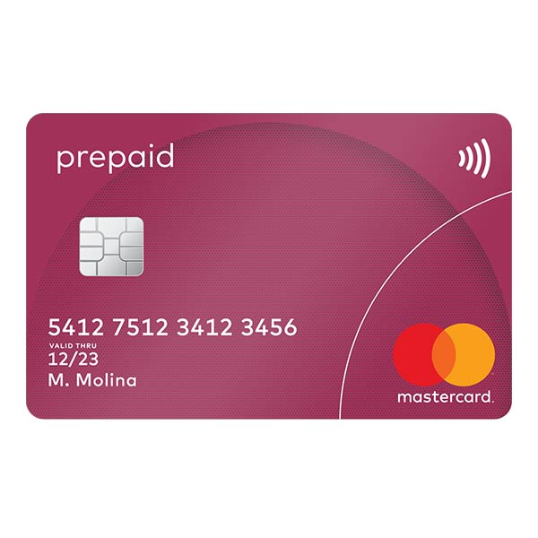 Demander une carte de crédit, débit et prépayée MasterCard Demander une carte de crédit, débit et prépayée MasterCard